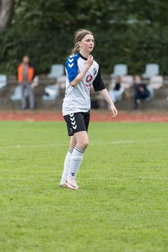 Bild 403 - wBJ VfL Pinneberg - Germania Schnelsen : Ergebnis: 15:1